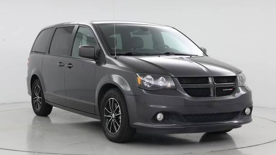 DODGE GRAND CARAVAN 2019 2C4RDGEG4KR594496 image